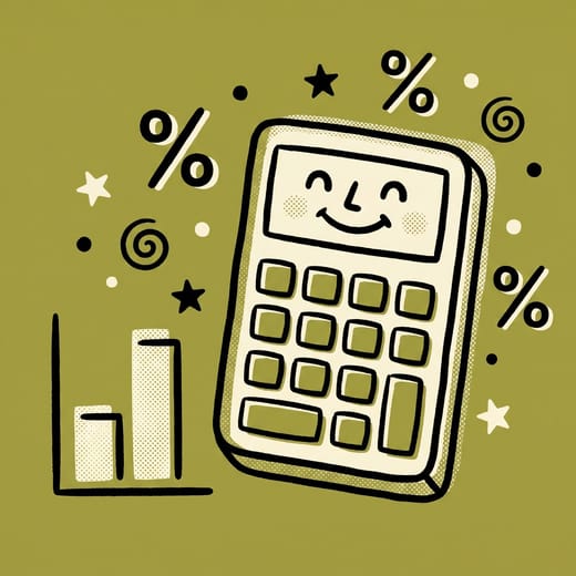 Calcul HT, TTC et TVA : méthode, formules et calculatrice