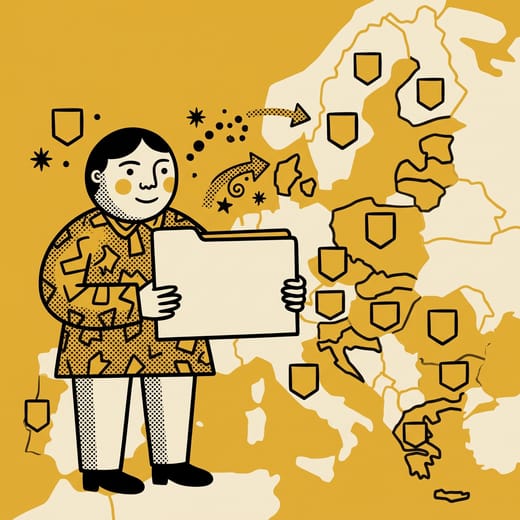Facturer sans TVA : ce que change l'article 194 de la directive UE