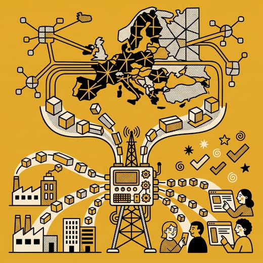 Facturation électronique intracommunautaire : ce que l'obligation de 2030 change pour vous