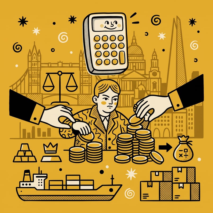 Fixer votre capital social (et le compte courant d'associé qui va avec)