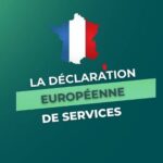déclaration européenne de services