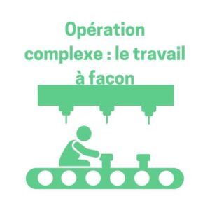 travail à façon