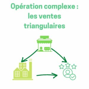 comment traiter les ventes triangulaires