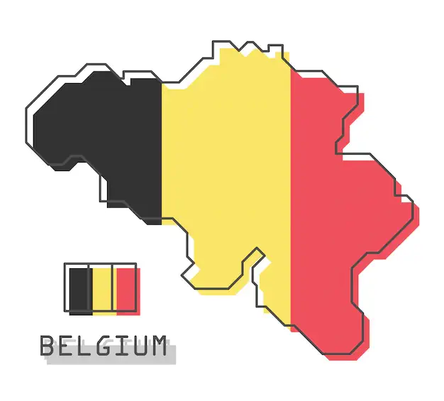 numéro de tva belge