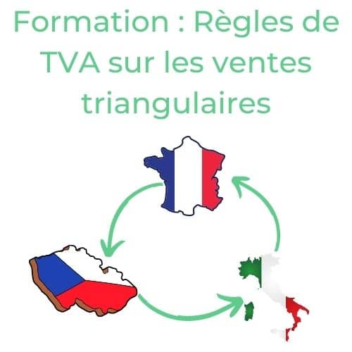 Formation tva & ventes triangulaires