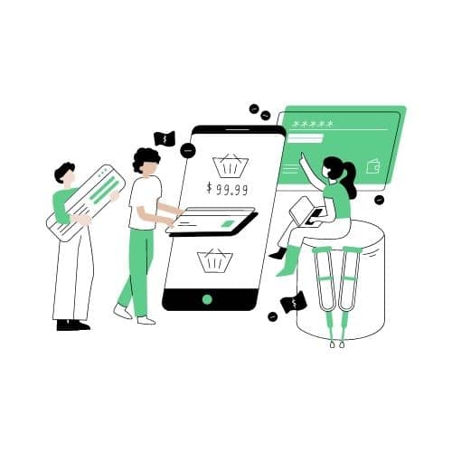 TVA e-commerce