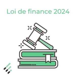 Loi de finance 2024