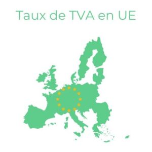 Taux de TVA en UE