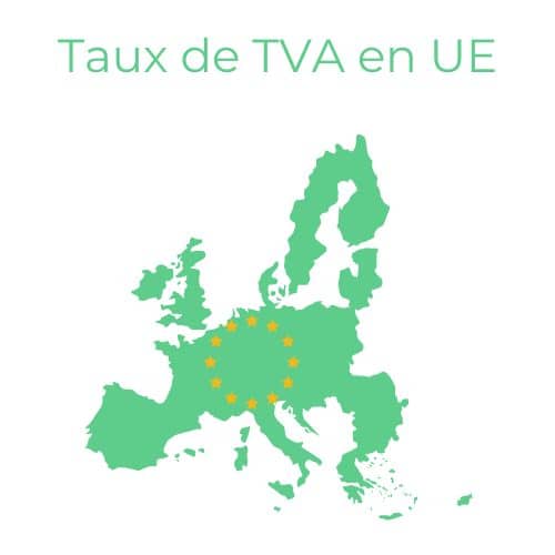 Taux de TVA en UE