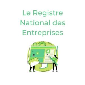 Le Registre Unique des Entreprises