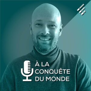 Pochette du posdcast