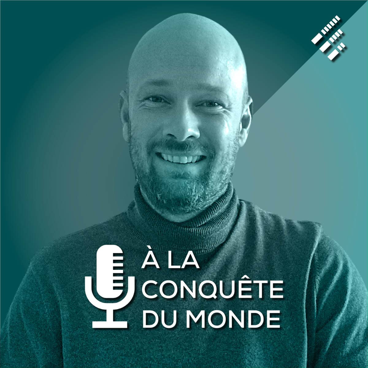 Pochette du posdcast