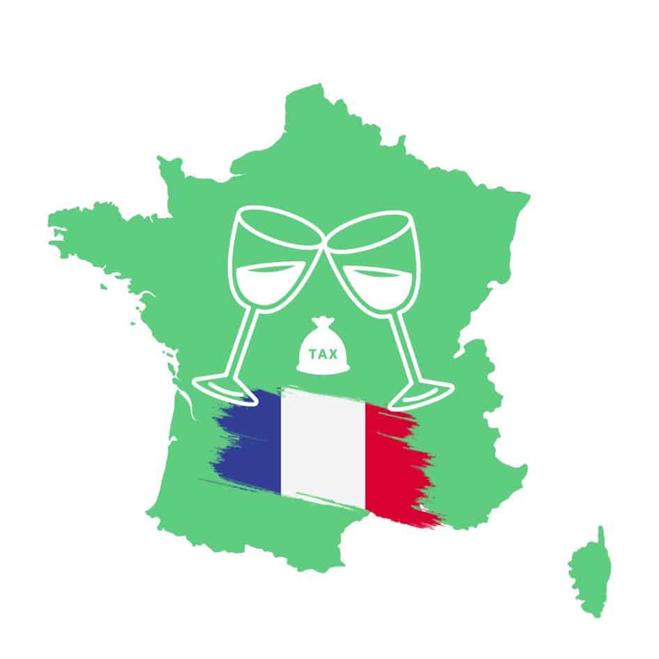 Alcohol Excise Duties in France