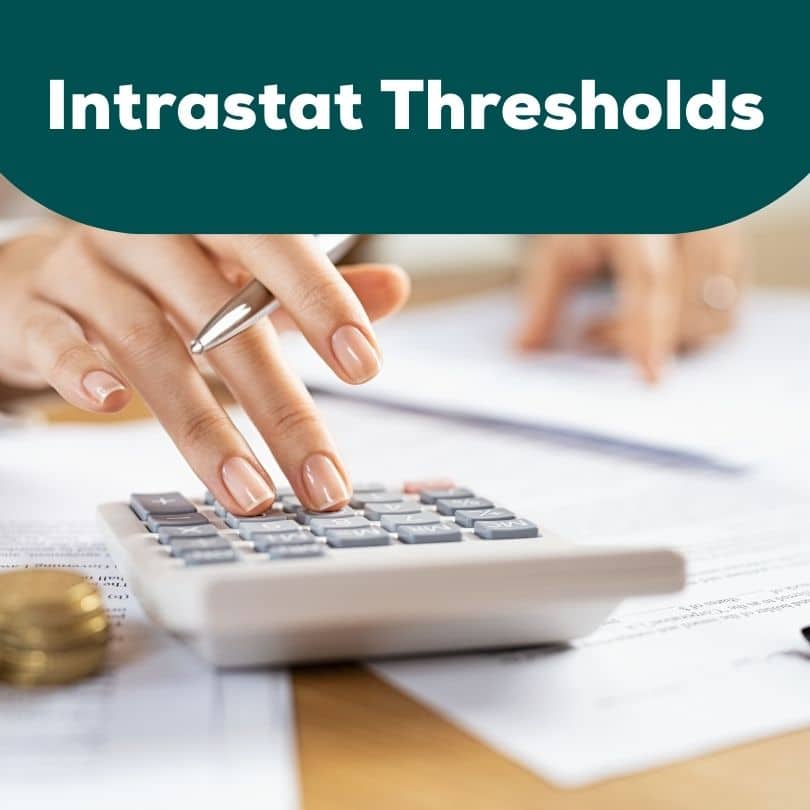 Intrastat Thresholds