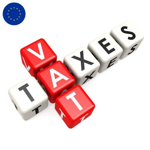 VAT rates in EU