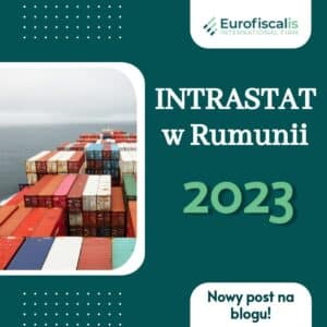 intrastat rumunia 2023