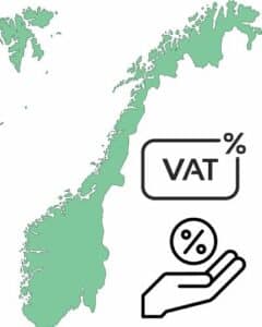 VAT rates in Norway