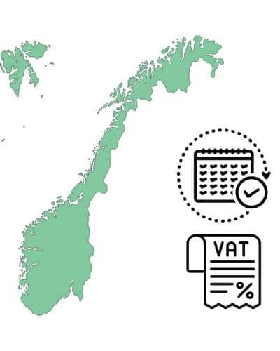 årlig mva termin