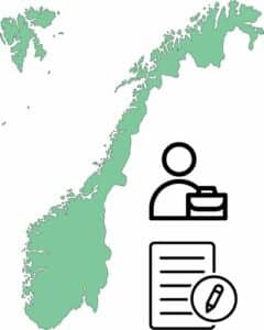 D-number Norway
