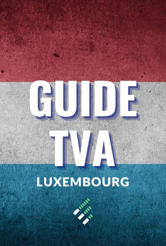 guide TVA Luxembourg