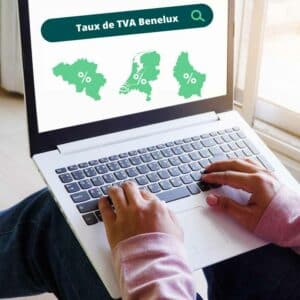 Taux de TVA Benelux