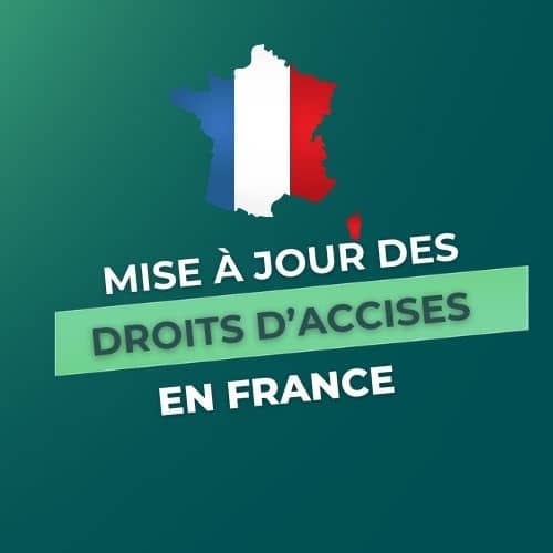 accises france