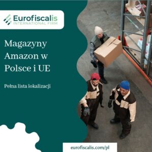 magazyny amazon w polsce i za granicą adresy