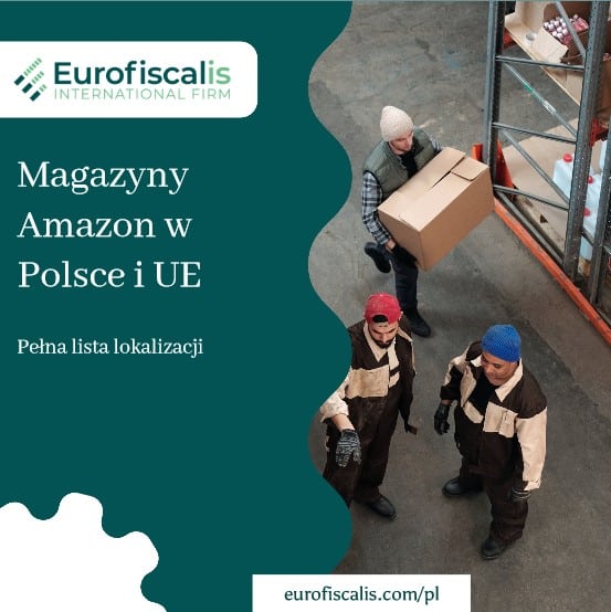 magazyny amazon w polsce i za granicą adresy