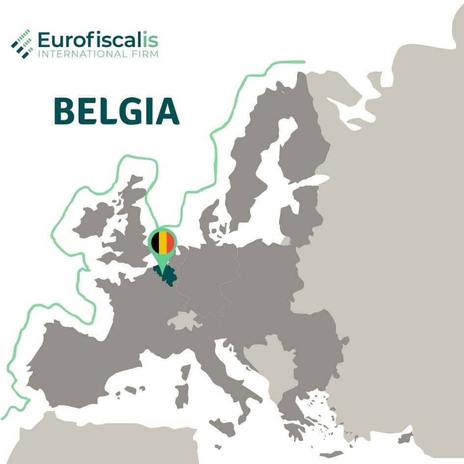 Podatek VAT Belgia jaki podatek w Belgii rejestracja do podatku vat w belgii