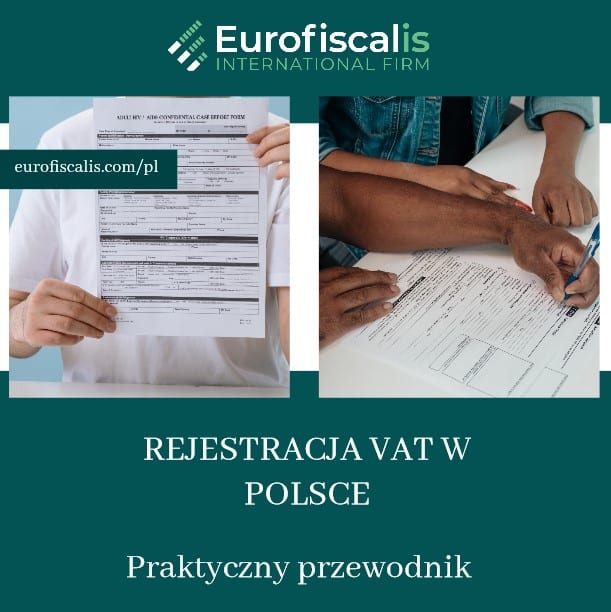 rejestracja VAT w Polsce dla nierezydentów