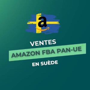 Vendre sur Amazon en Suède
