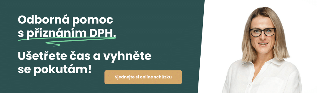 banner pomoc s dph při prodeji na Amazonu