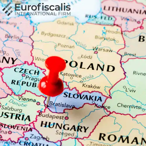 vat in Slovakia taxes in slovakia slovak vat slovak taxes