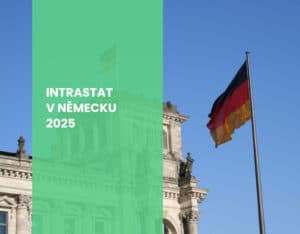 Intrastat v Německu 2025