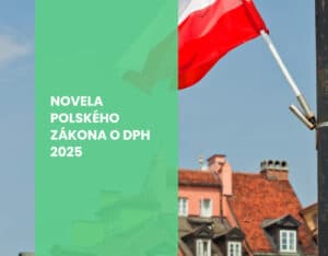Novela polského zákona o DPH