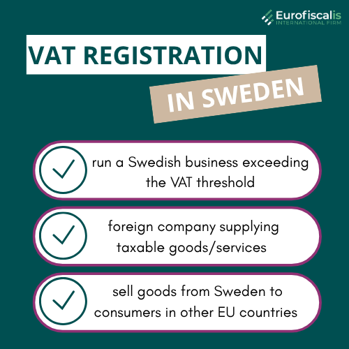 vat registration in sweden vat number in sweden how to get VAT number in sweden swedish vat number