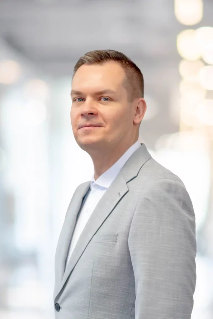 Adrian Andrzejewski Eurofiscalis Polska