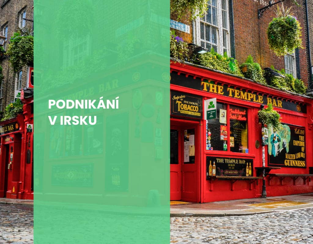 Podnikání v Irsku