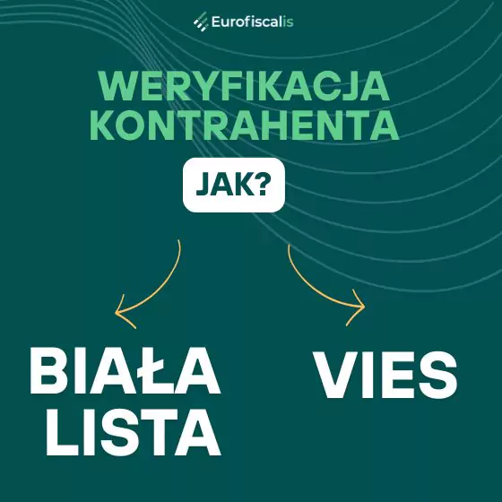 jak sprawdzić podatkowo kontrahenta jak sprawdzić czy kontrahent jest uczciwy sprawdzanie podatnika vat vies biała lista