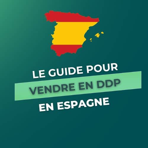 vente DDP en Espagne