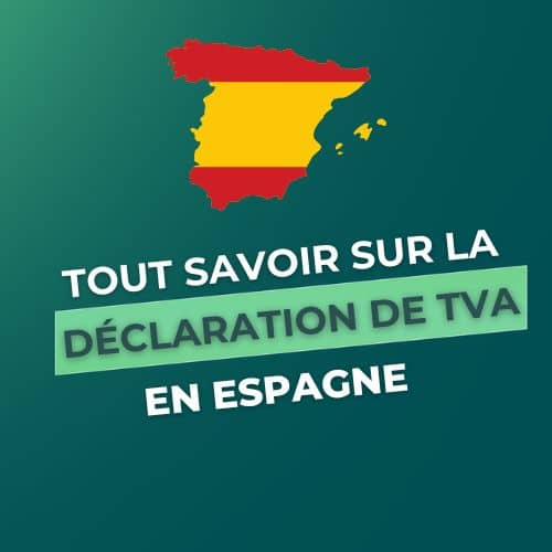 déclaration de TVA Espagne
