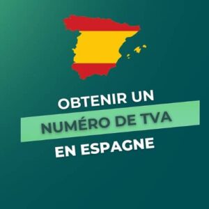 numéro tva espagne