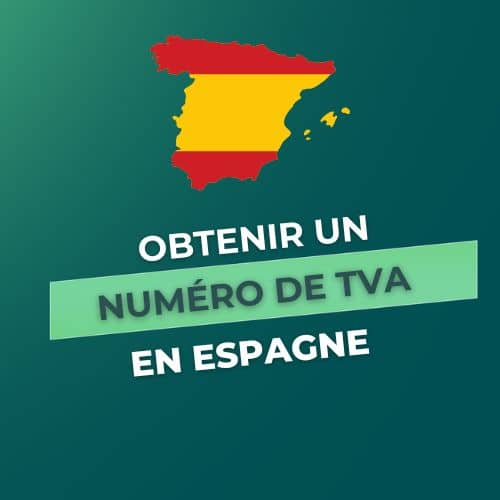 numéro tva espagne