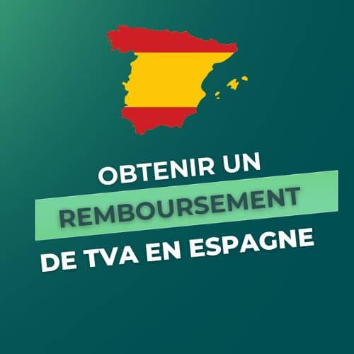 remboursement TVA espagne