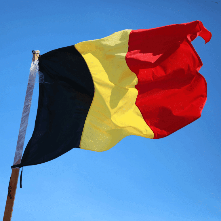 Mva i Belgia