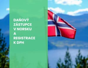 vlajka norska daňový zástupce v norsku