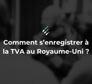 Numéro de TVA au UK