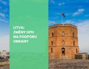 Litevské DPH 2026