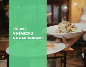 7% DPH v Německu