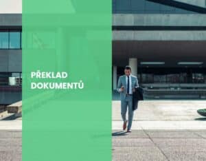 překlad u dokumentů